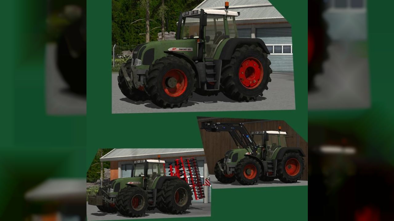 Fendt 926 Vario