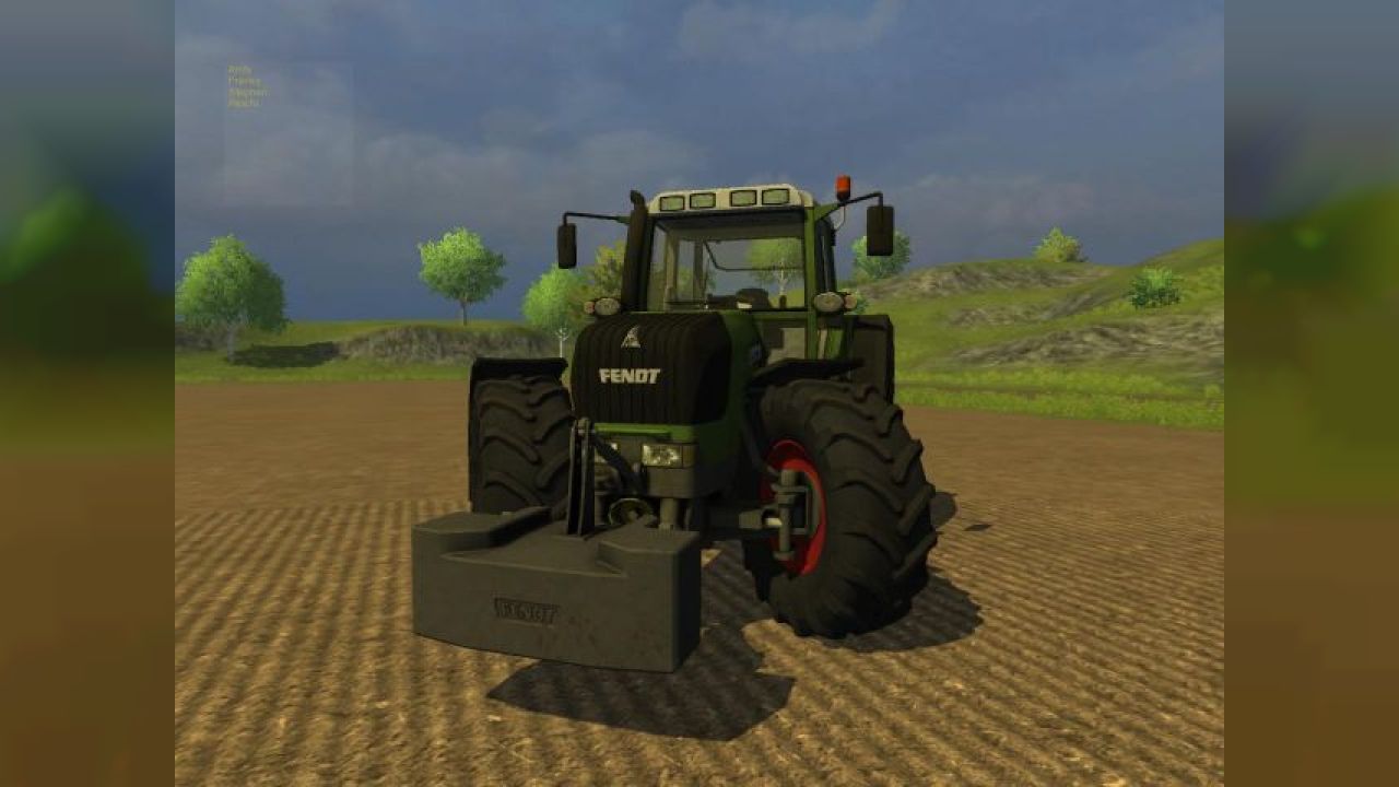 Fendt 930 Vario TMS