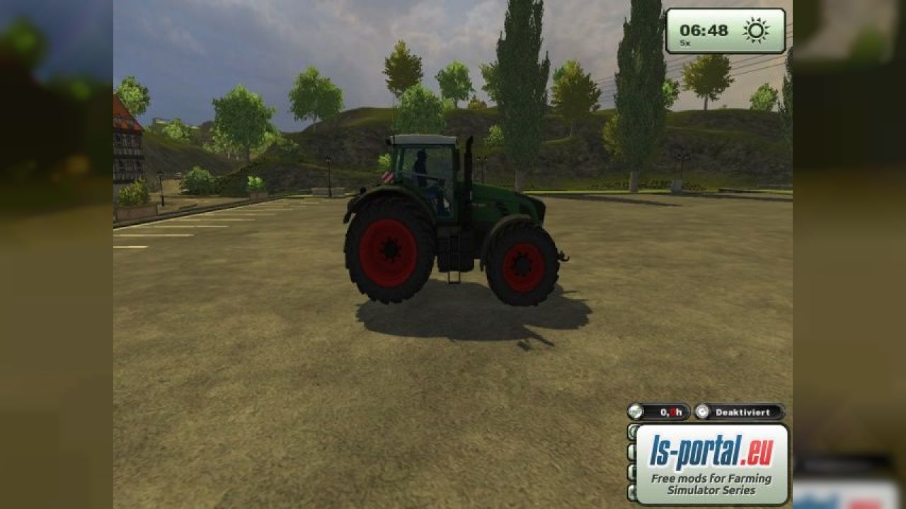 FENDT 933 Vario