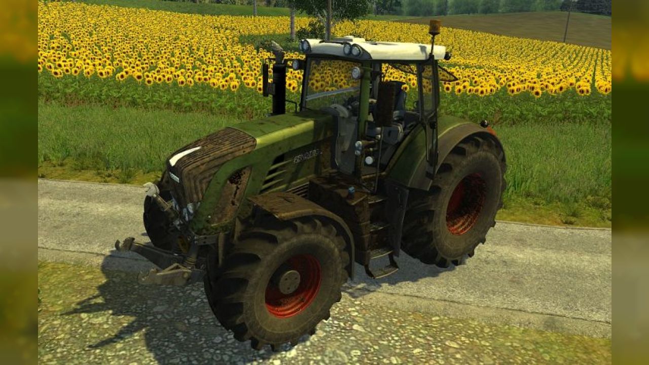 Fendt 936