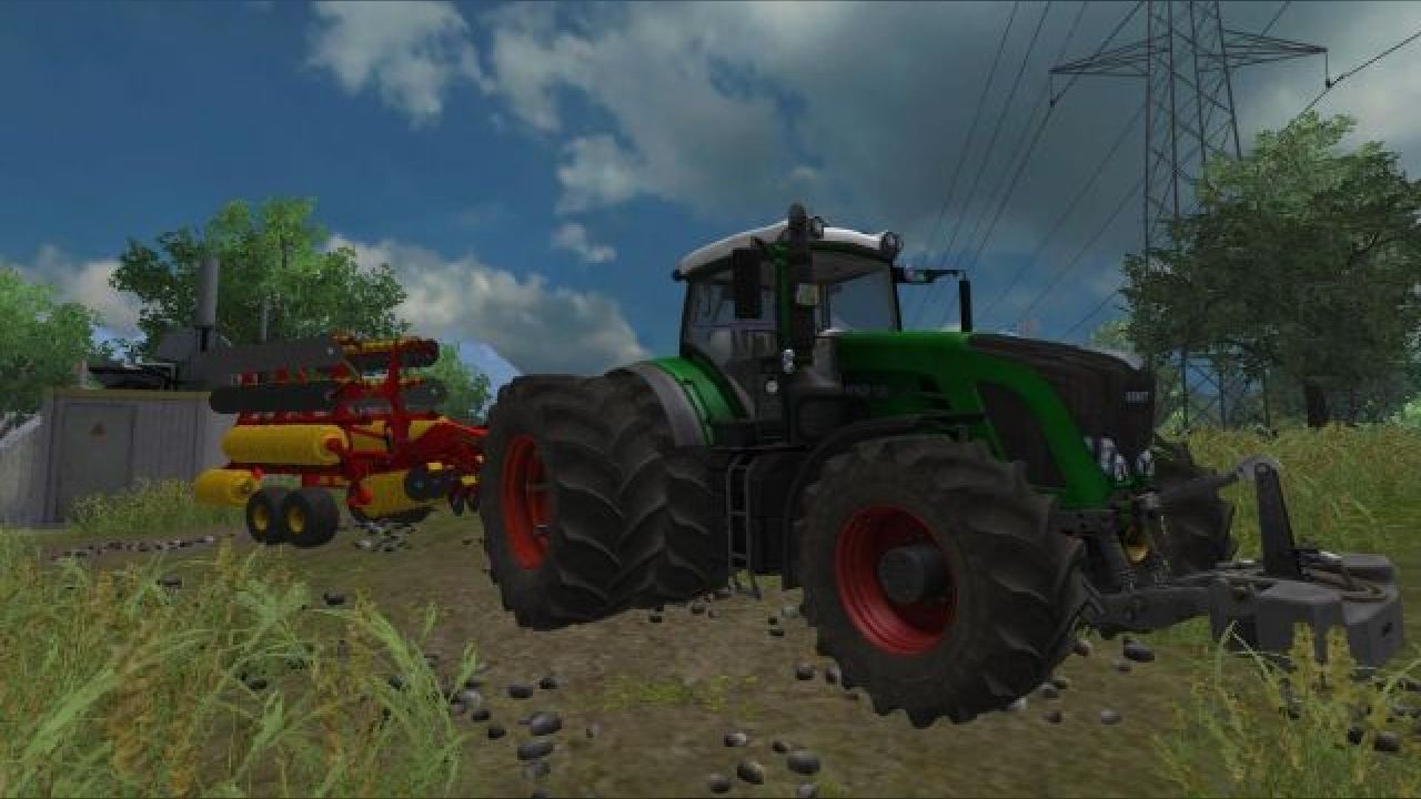 Fendt 936