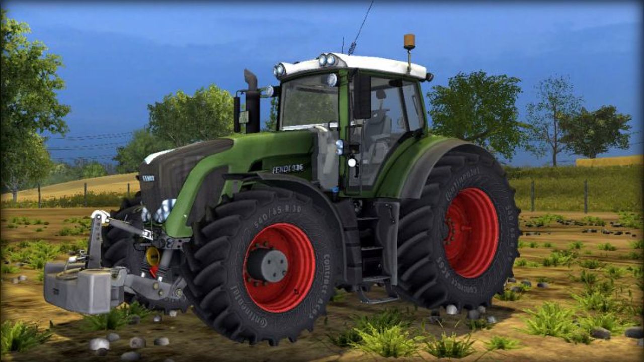 FENDT 936