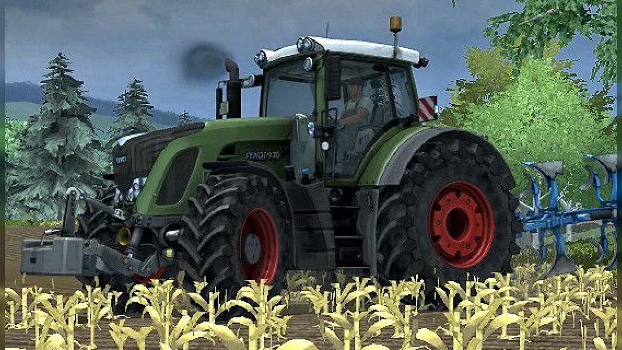 Fendt 936