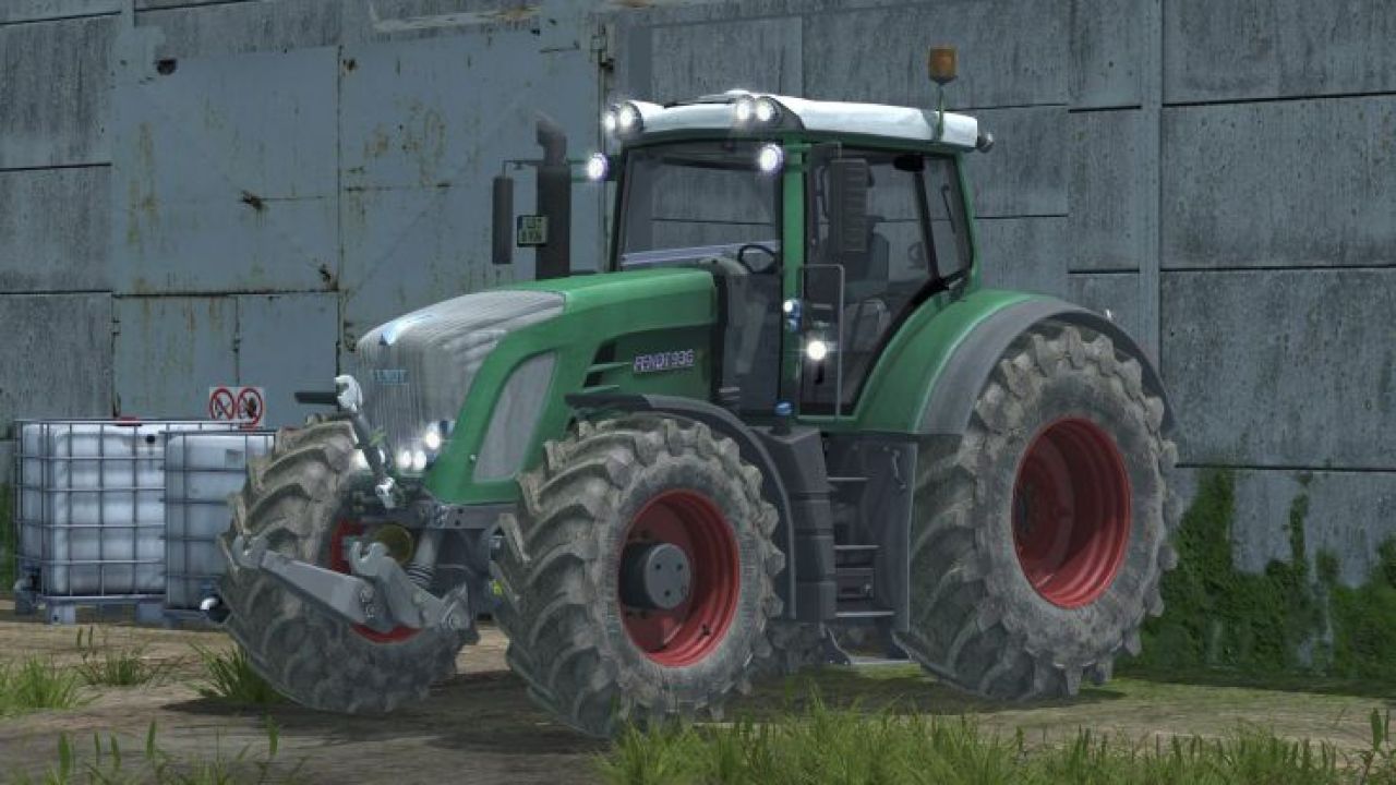 Fendt 936