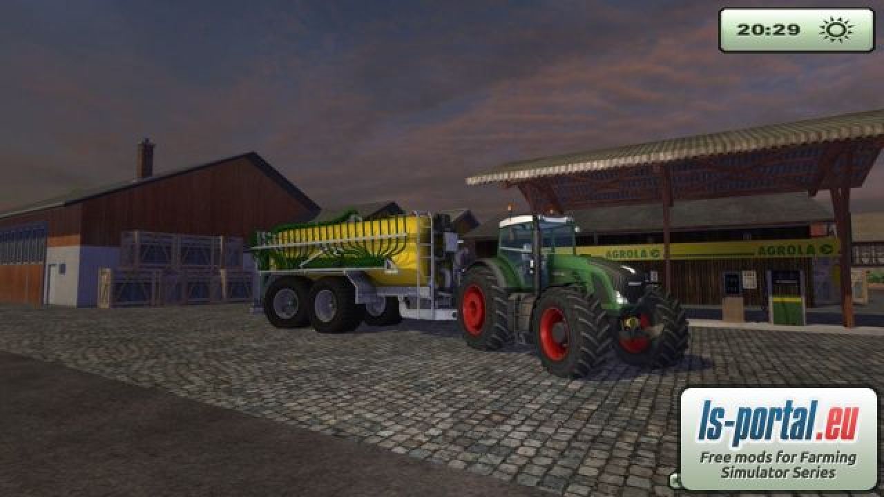 Fendt 936 v2