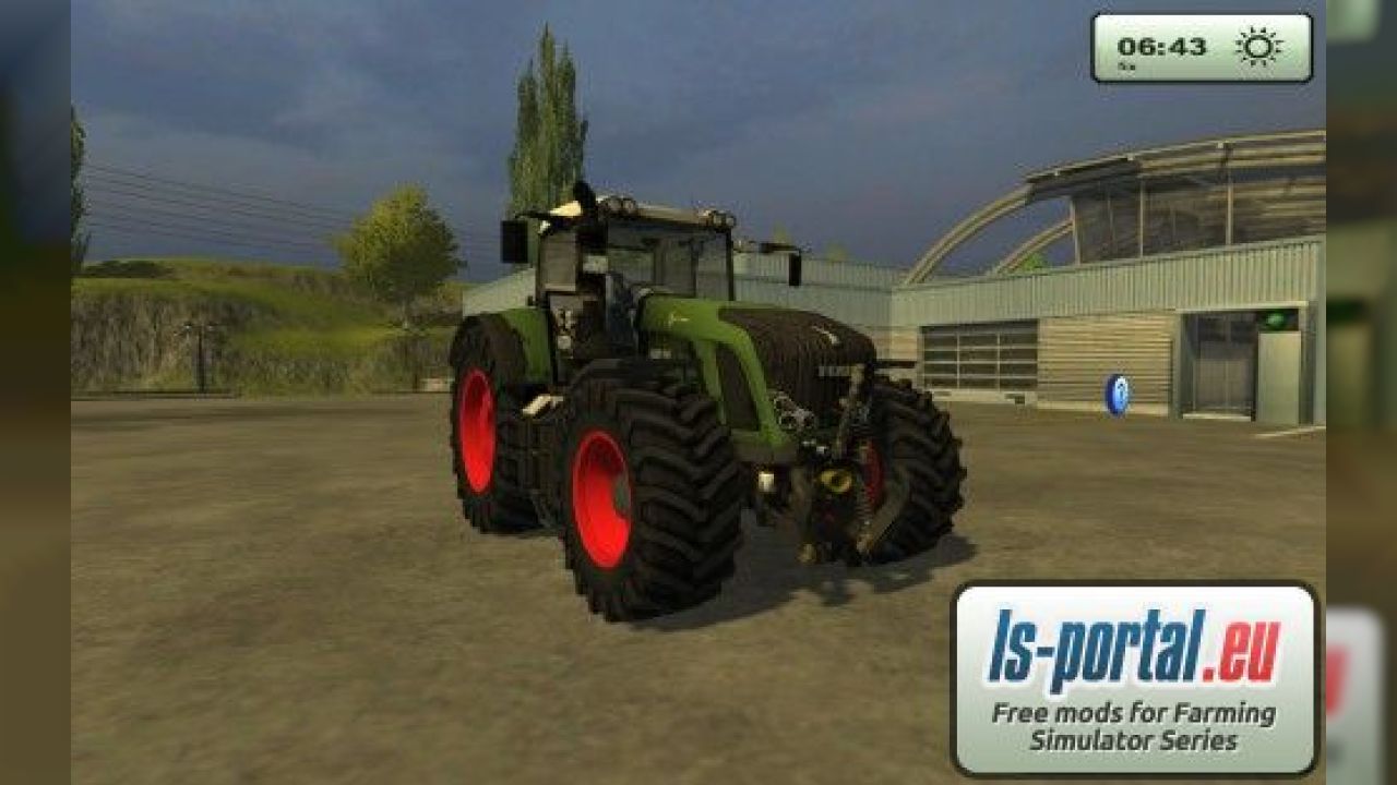 Fendt 936 v5