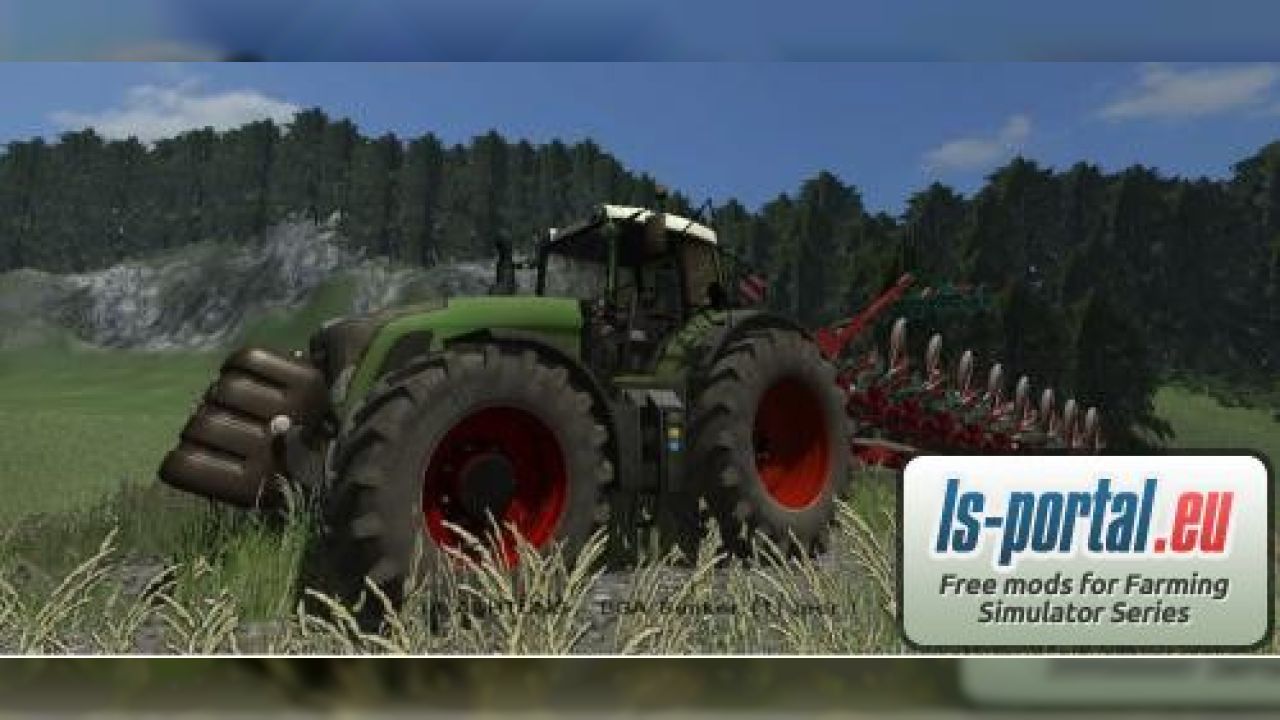 Fendt 936 Vario