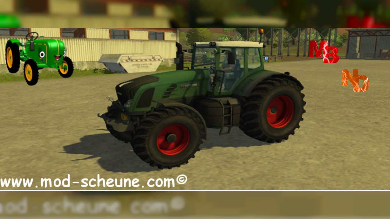 Fendt 936 Vario