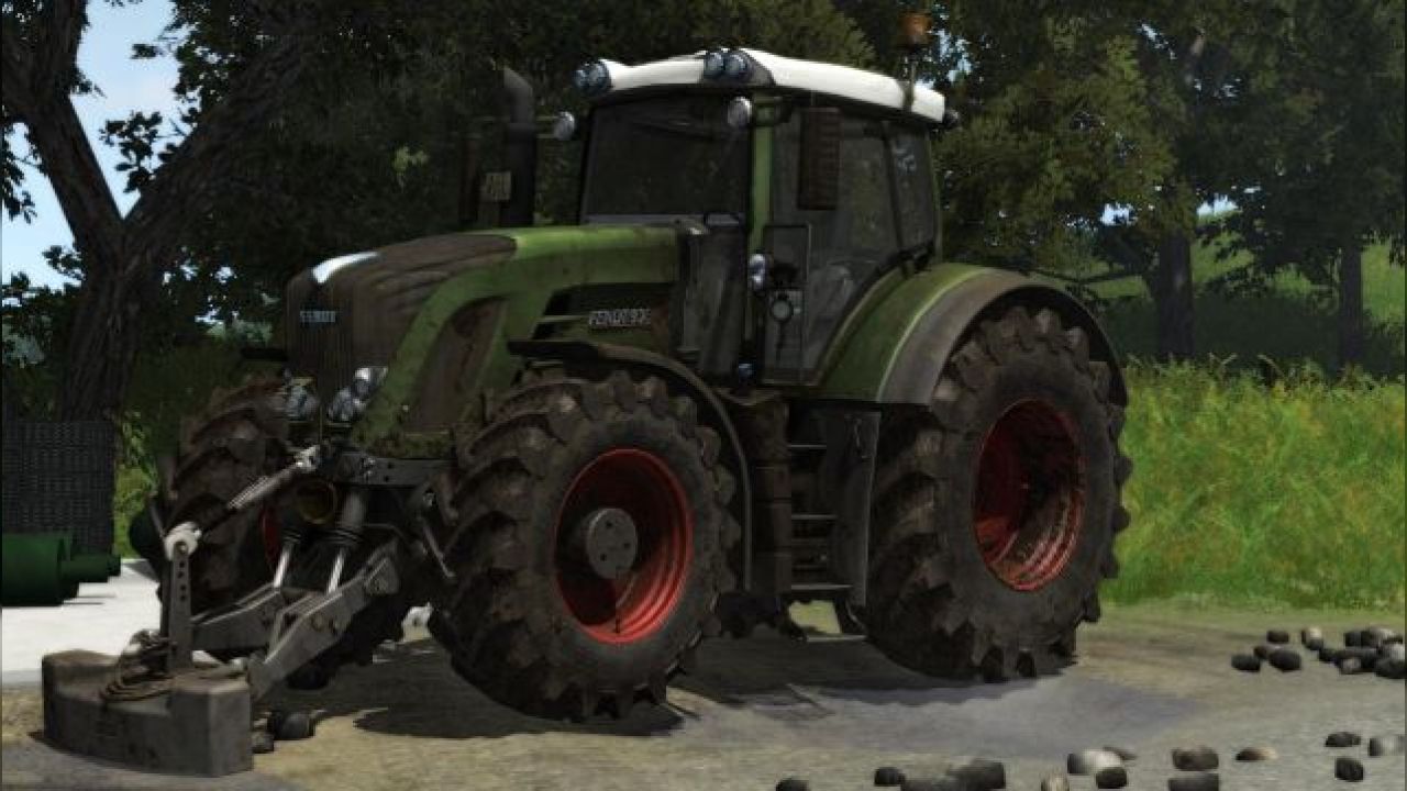 FENDT 936 Vario