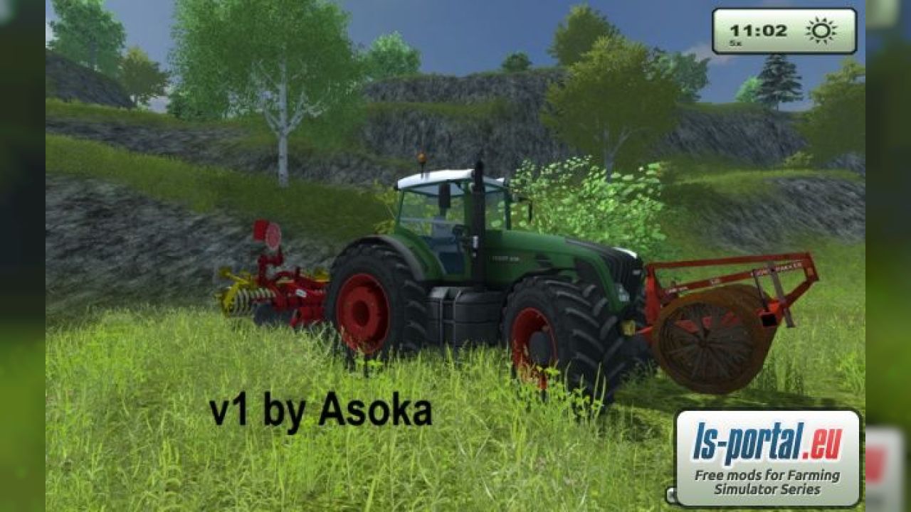 Fendt 936 Vario