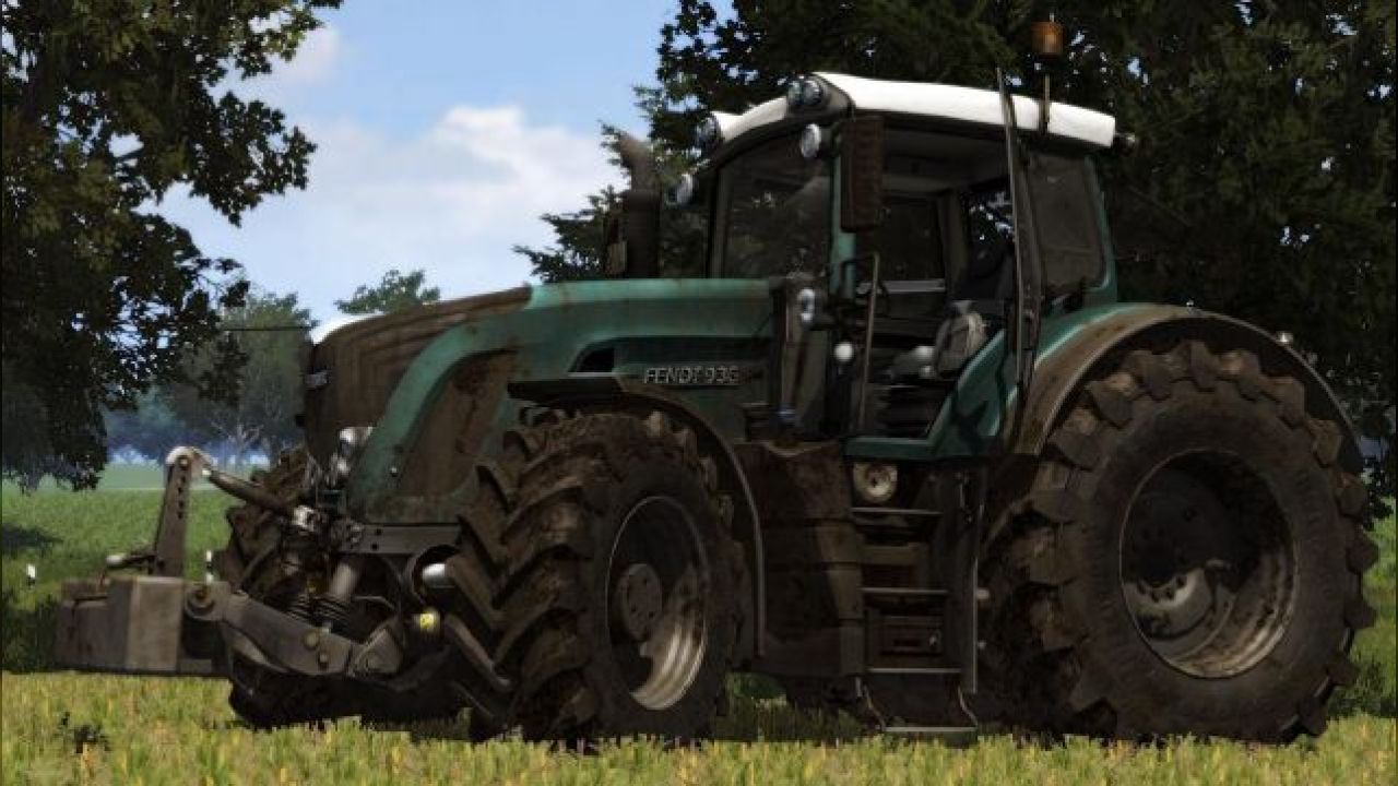 FENDT 936 Vario