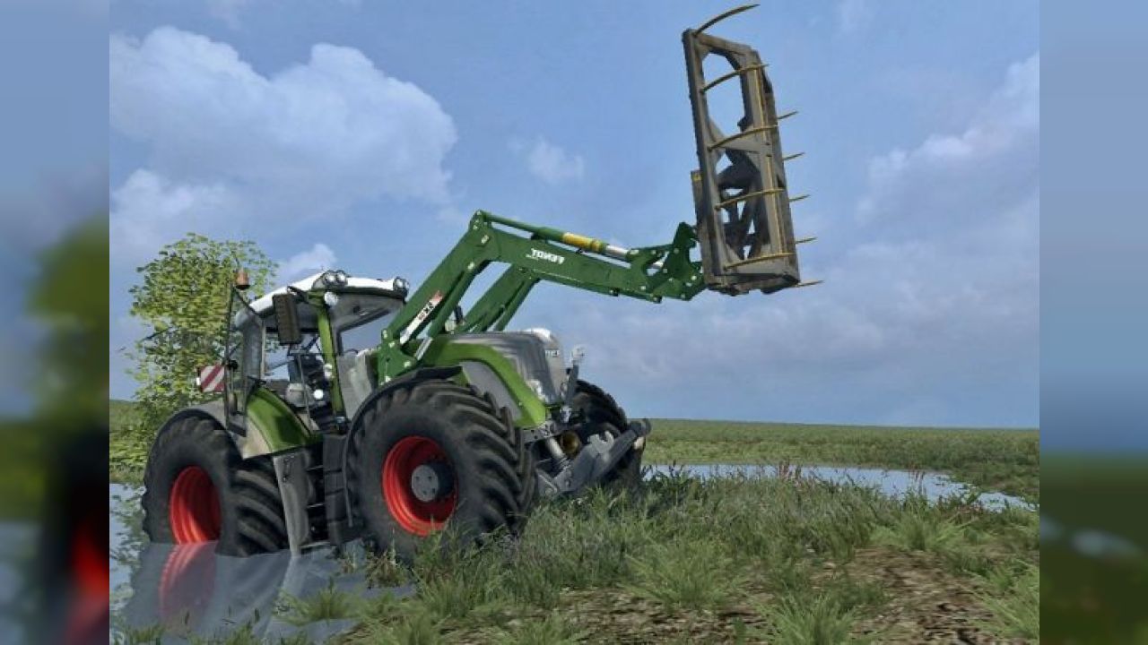 FENDT 936 VARIO