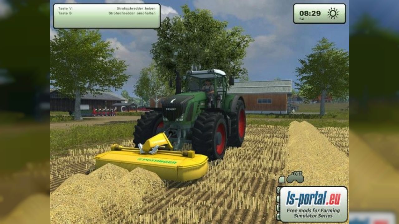 Fendt 936 Vario Pack v2