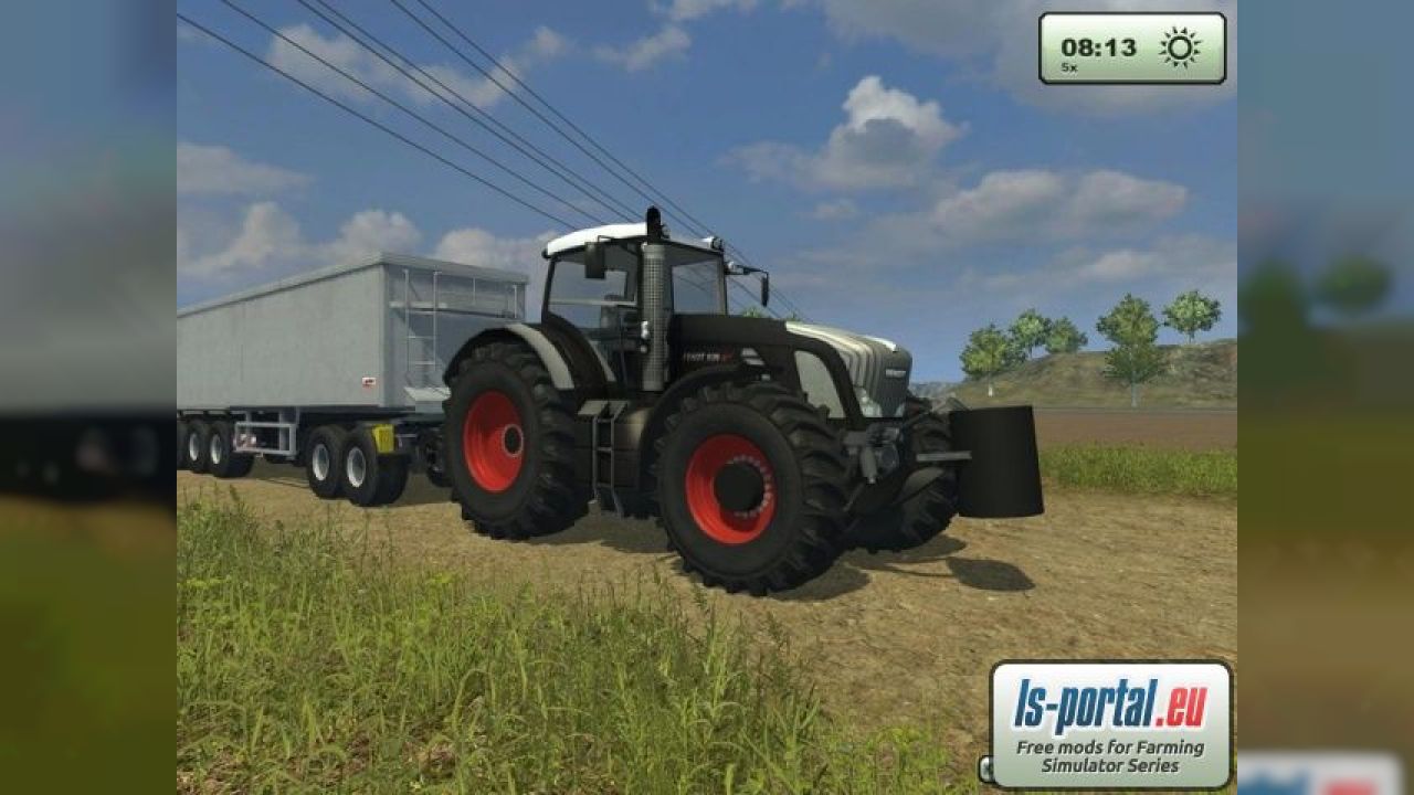 Fendt 936 Vario Pack v4