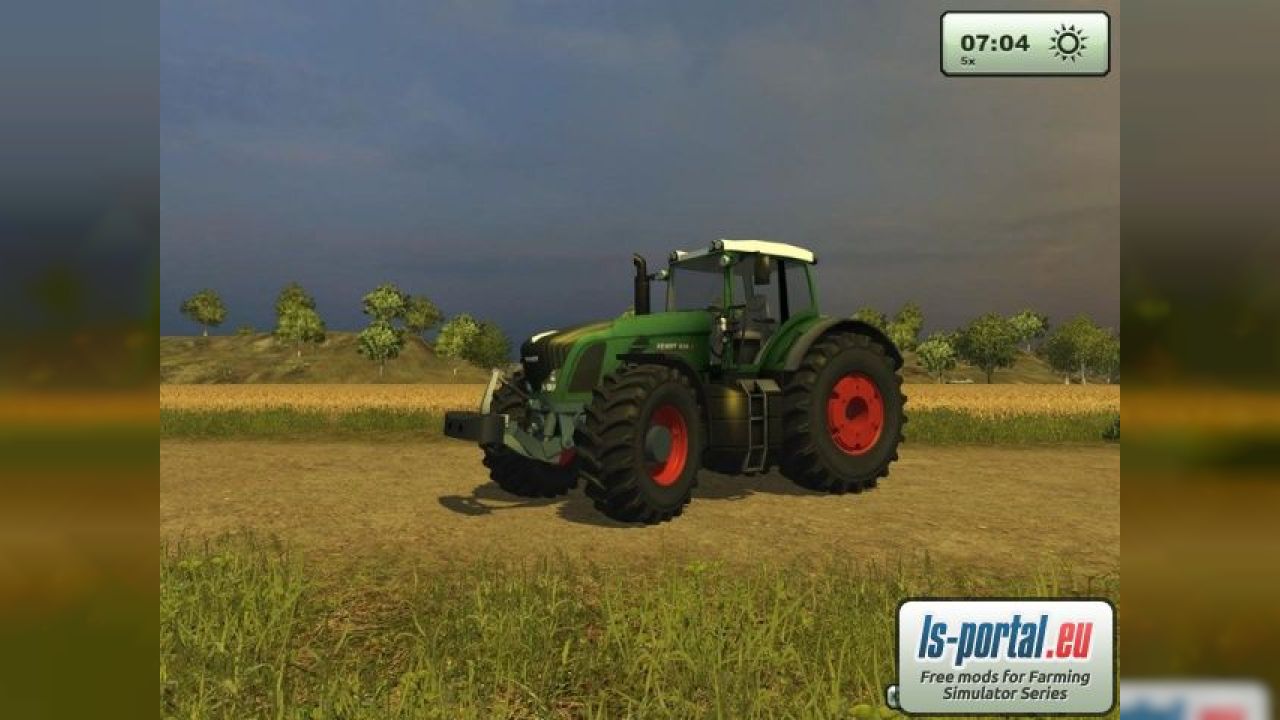 Fendt 936 Vario Pack v5