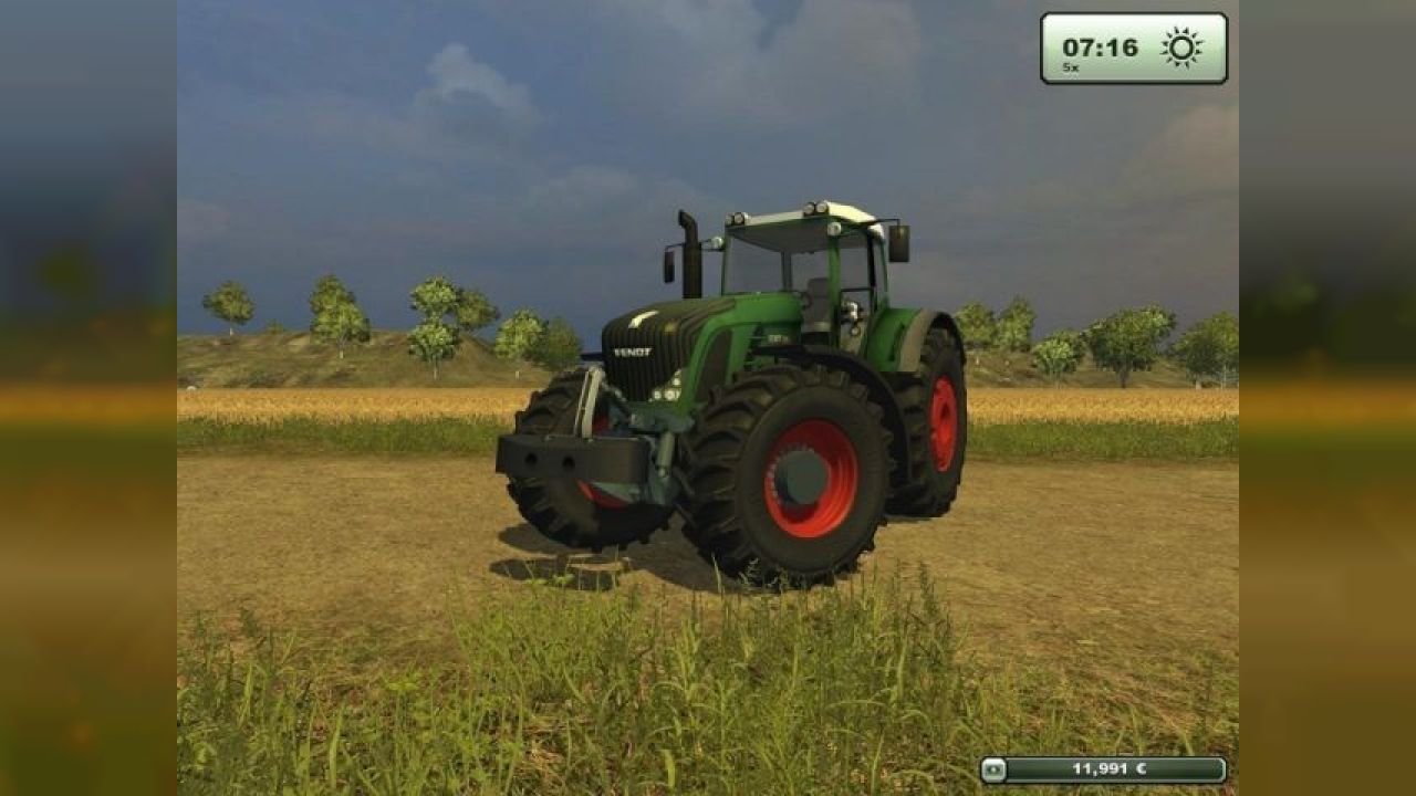 Fendt 936 Vario Pack v5.3