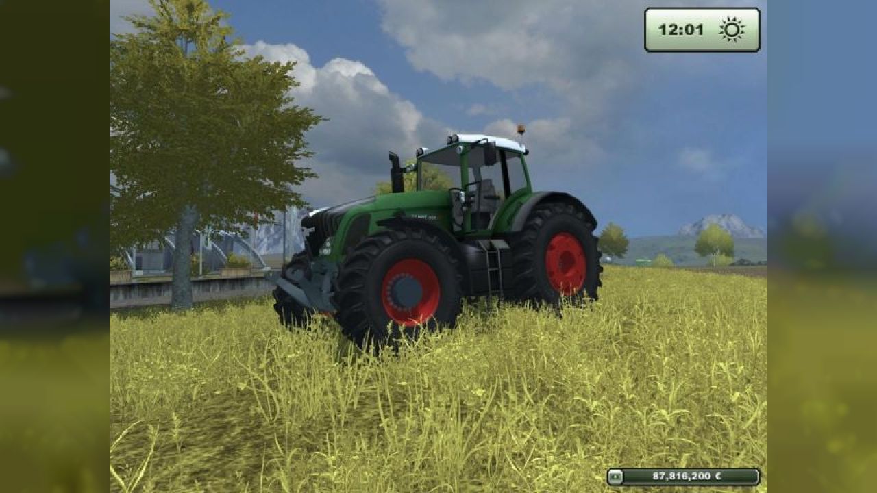 Fendt 936 Vario Pack v5.5