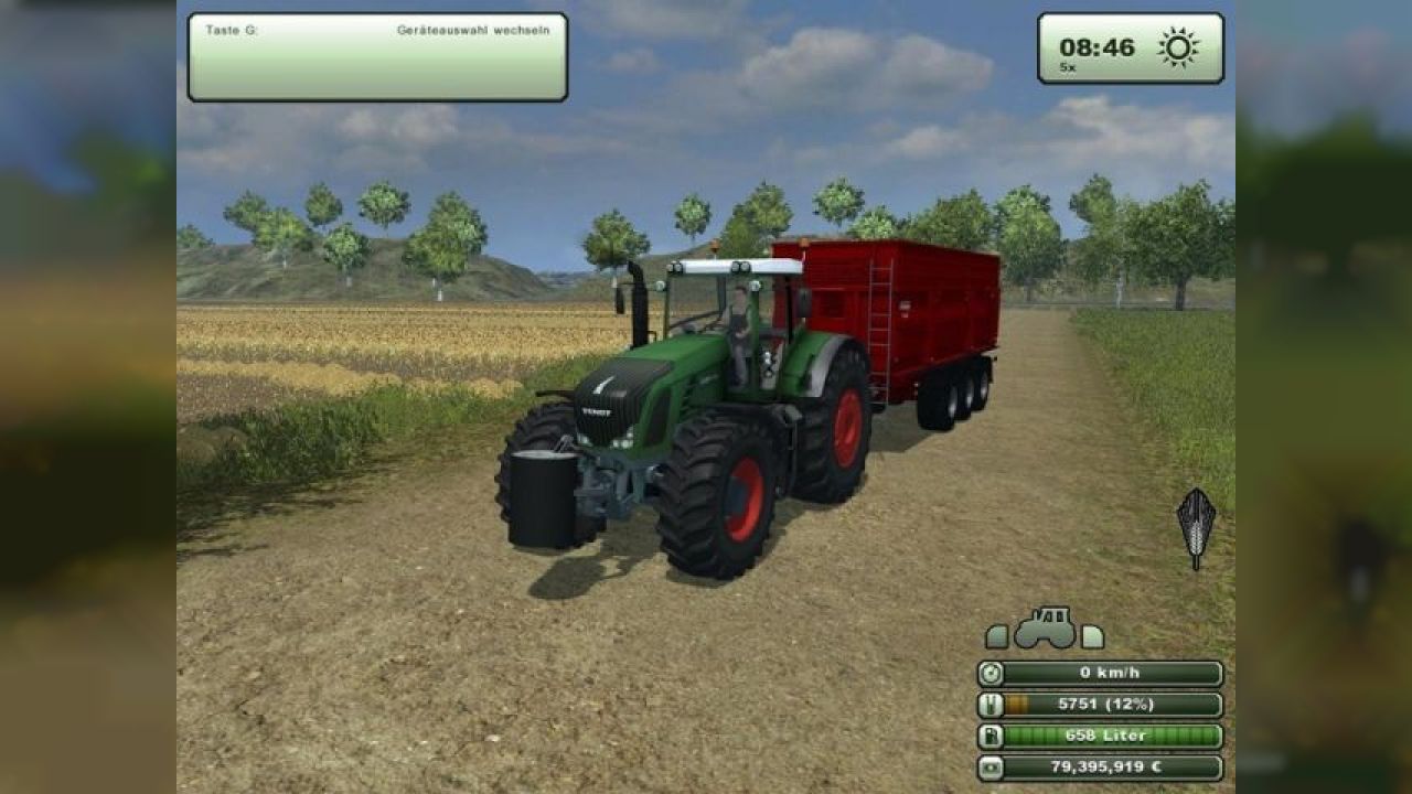 Fendt 936 Vario RUL v2.3