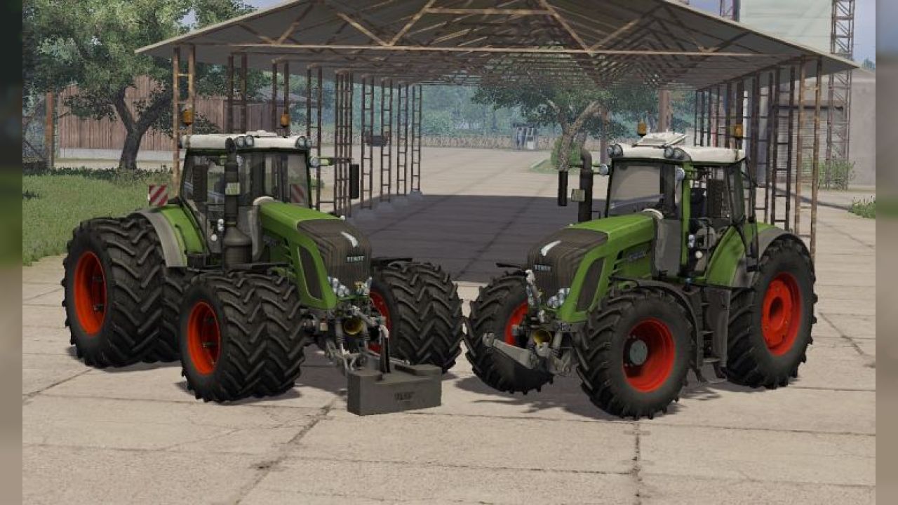 Fendt 936 VARIO v2