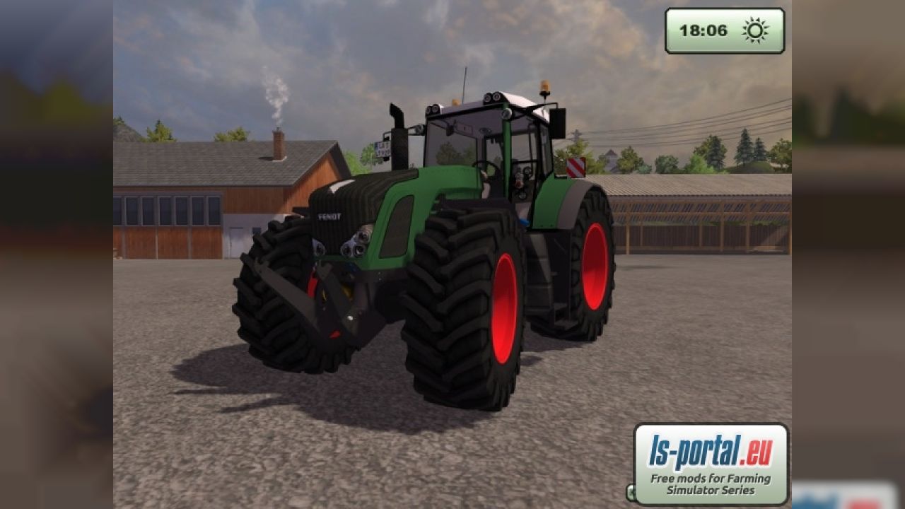 Fendt 939