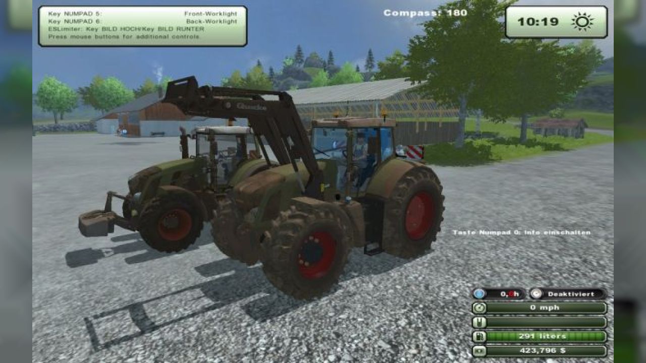 Fendt 939