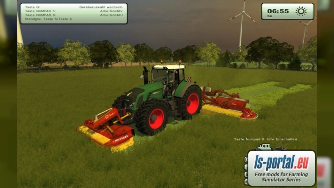 Fendt 939 v1.1