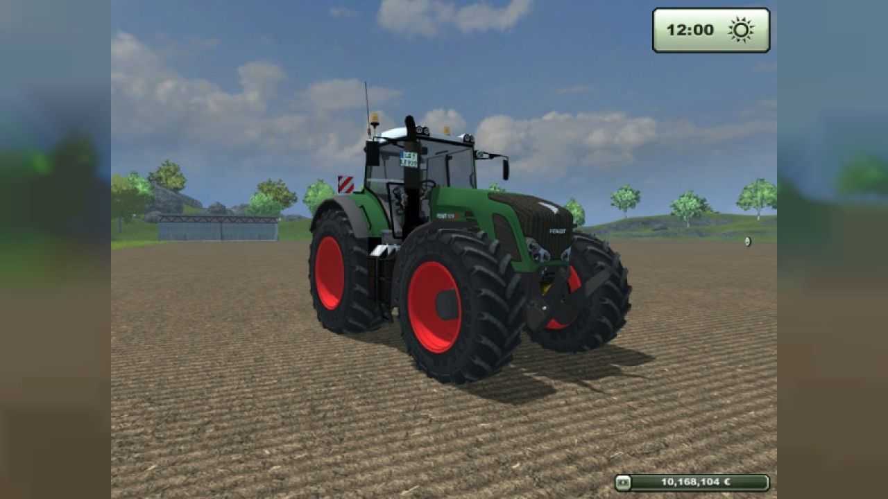 Fendt 939 v2