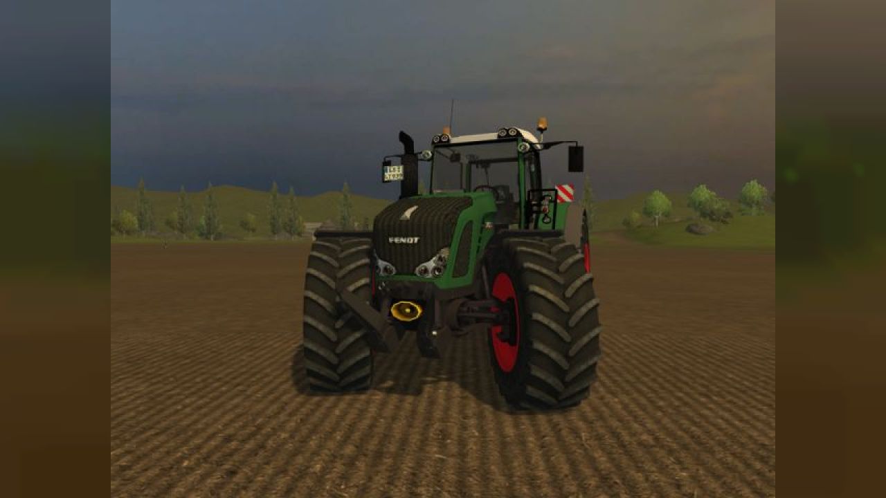 Fendt 939 v2.1