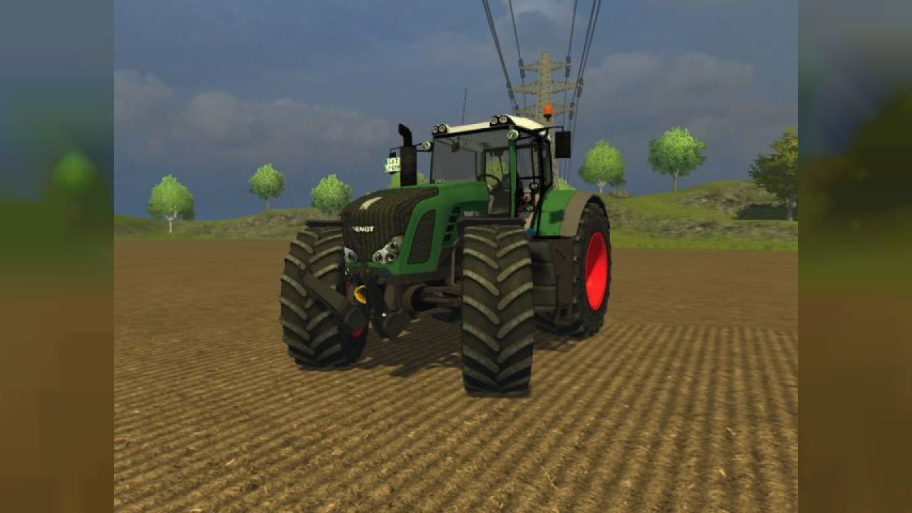 Fendt 939 v2.2