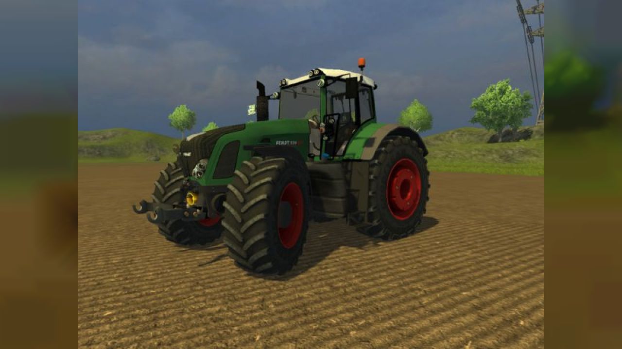 Fendt 939 v3