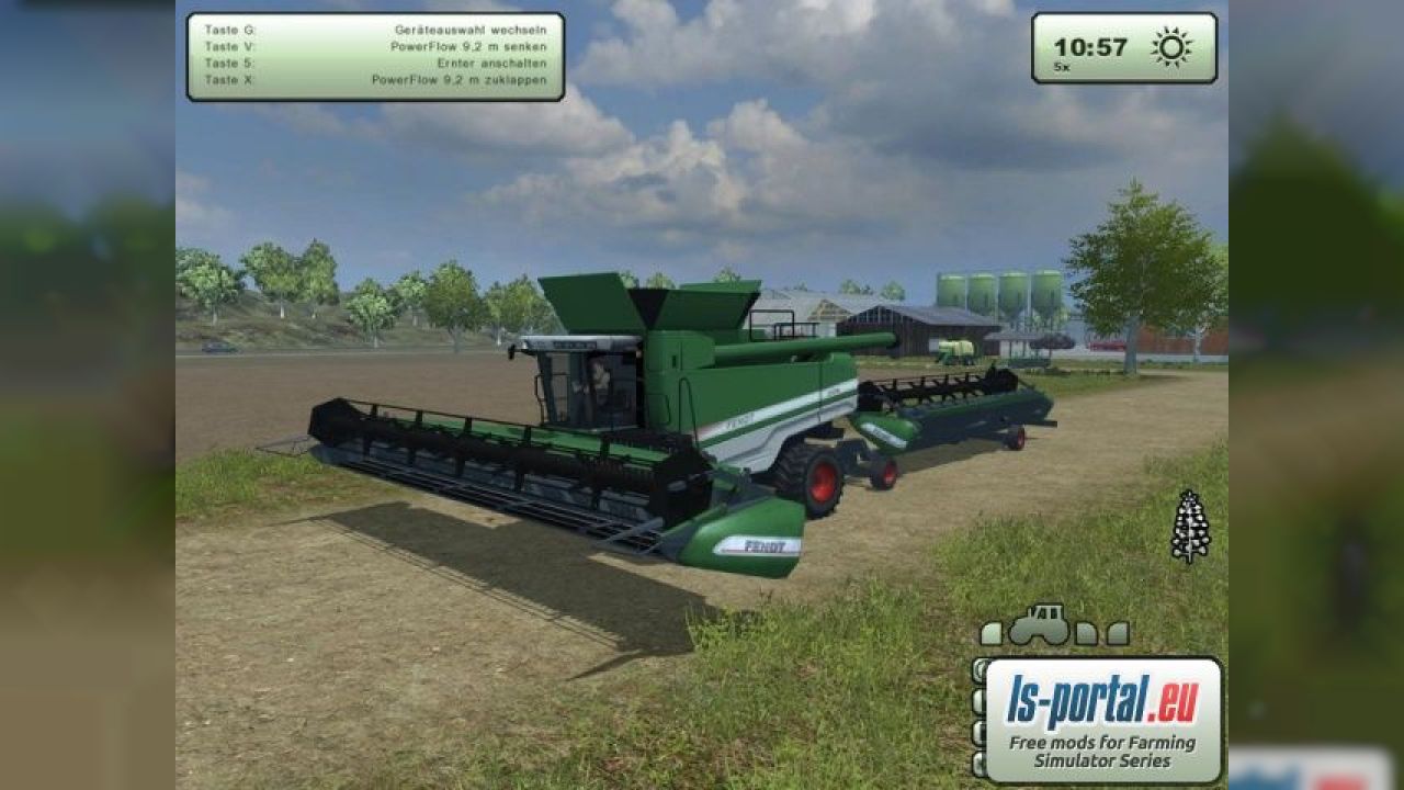 Fendt 9460 R Pack v3