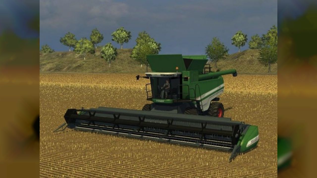 Fendt 9460 R Pack v5.1