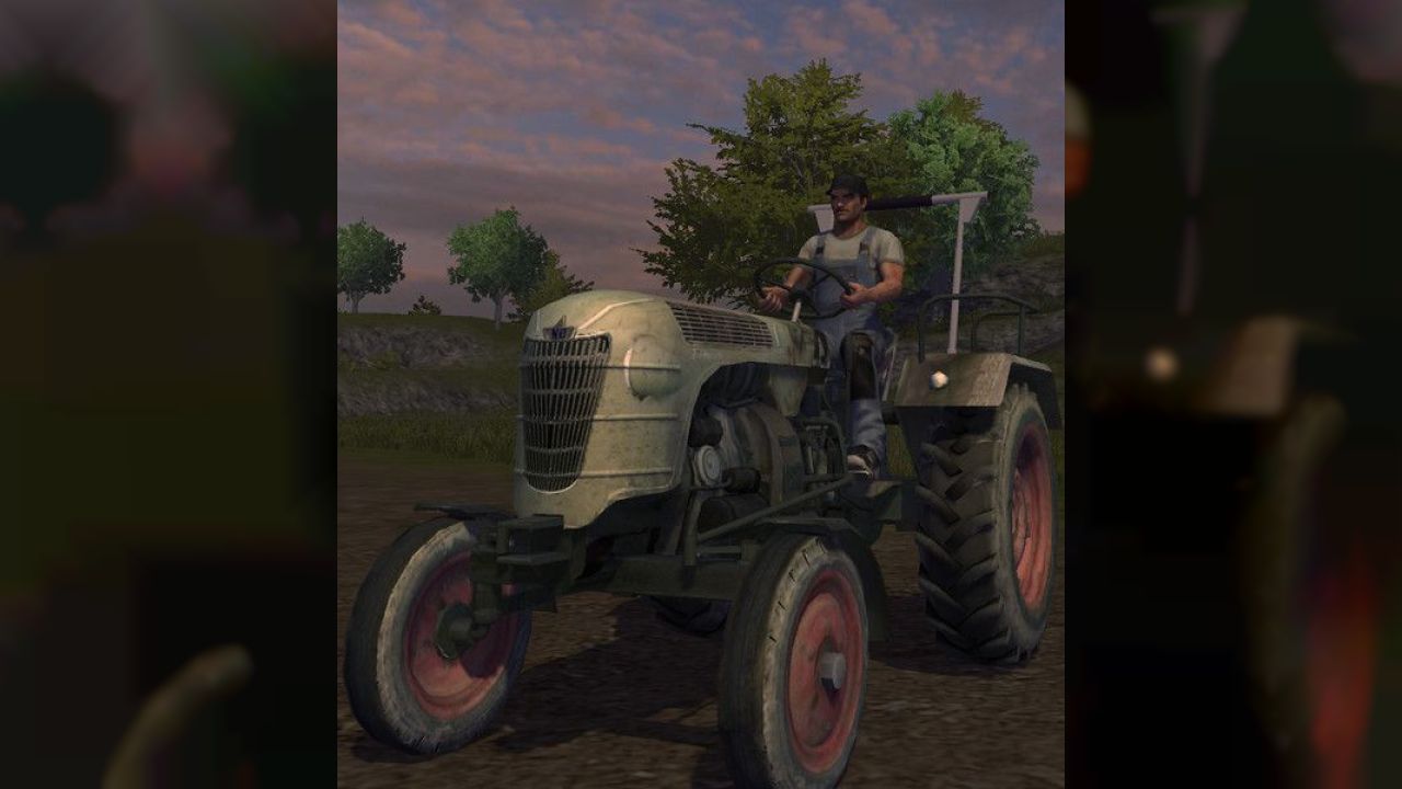 Fendt Farmer 1