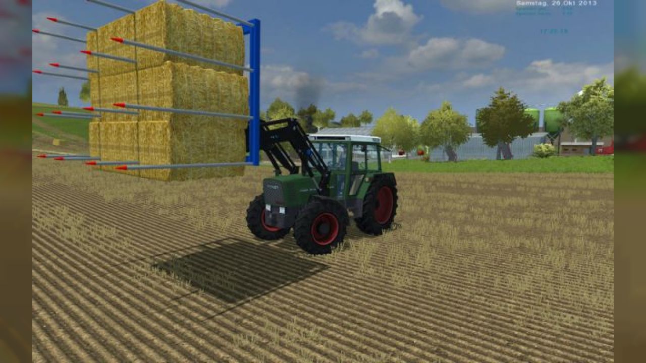 Fendt Farmer 310 LSA v0.9 beta