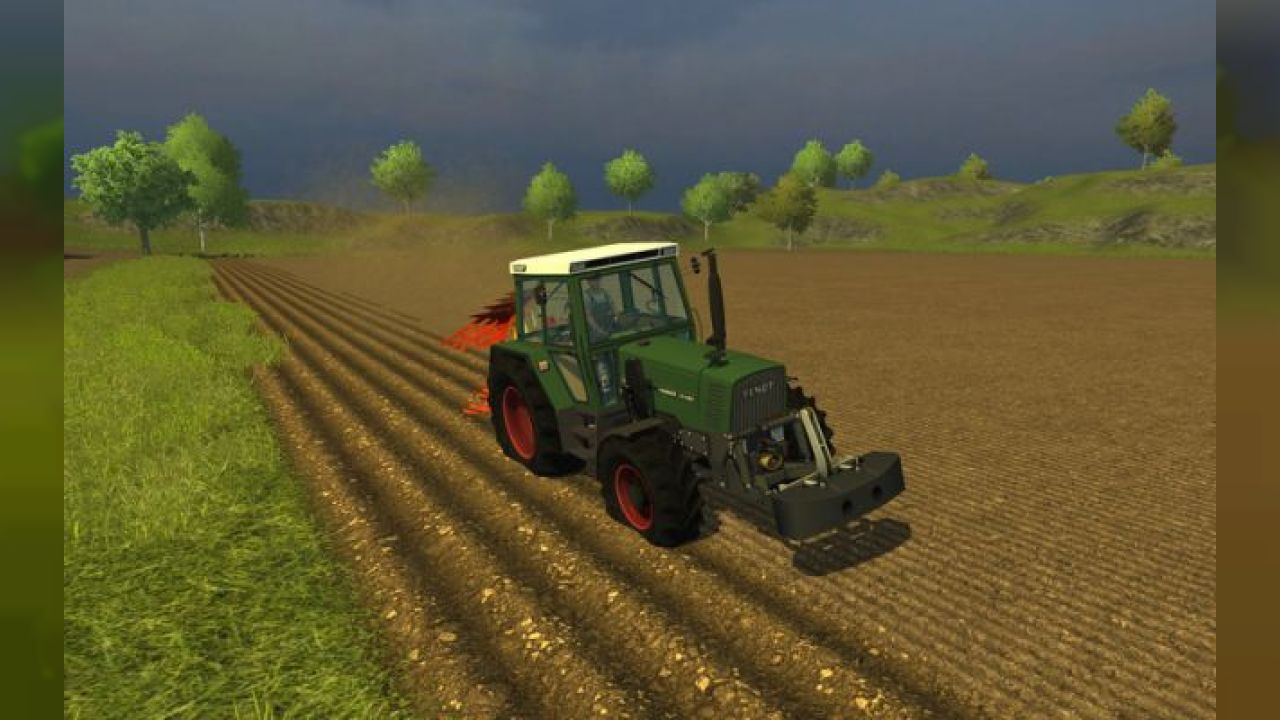 Fendt Farmer 310 LSA v0.91 Beta