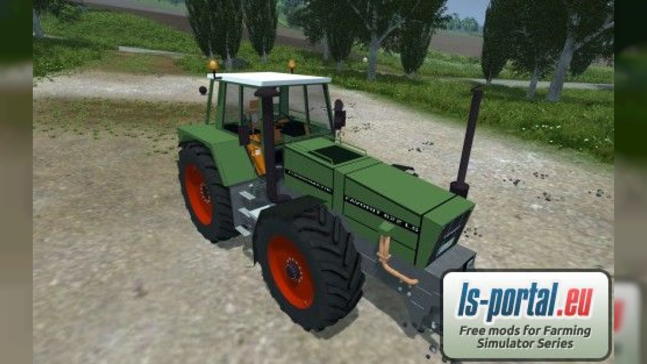 Fendt Favorit 622