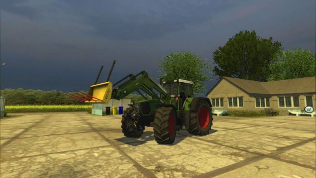 Fendt Favorit 824 Turboshift v 2.0 Final