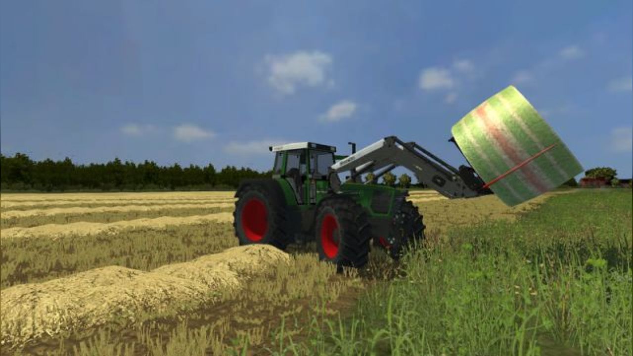 Fendt Favorit 824 Turboshift v2