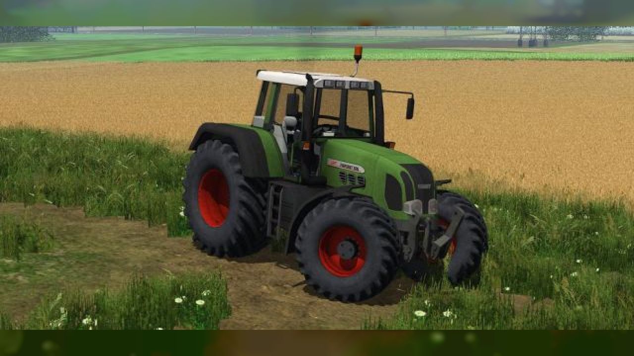 Fendt Favorit 926 Vario V2