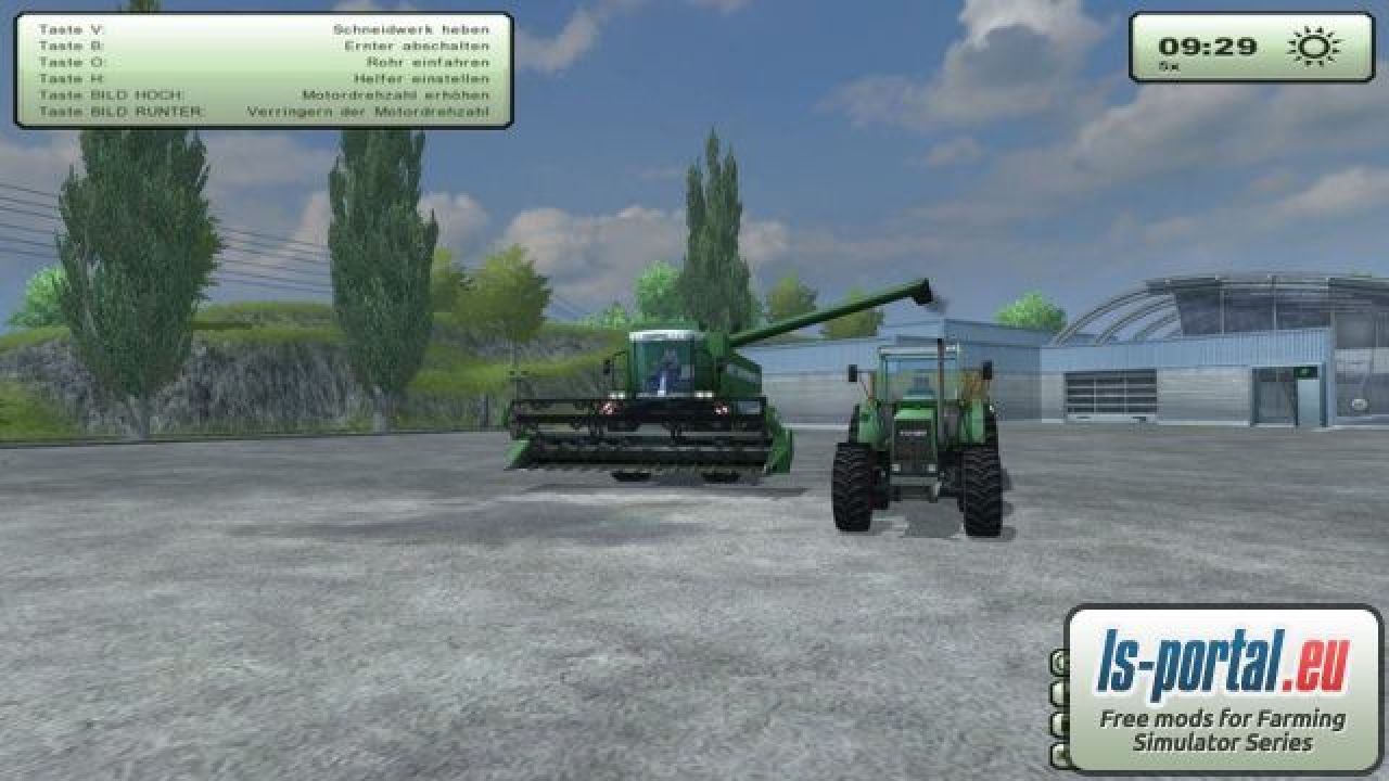 Fendt Package 2009