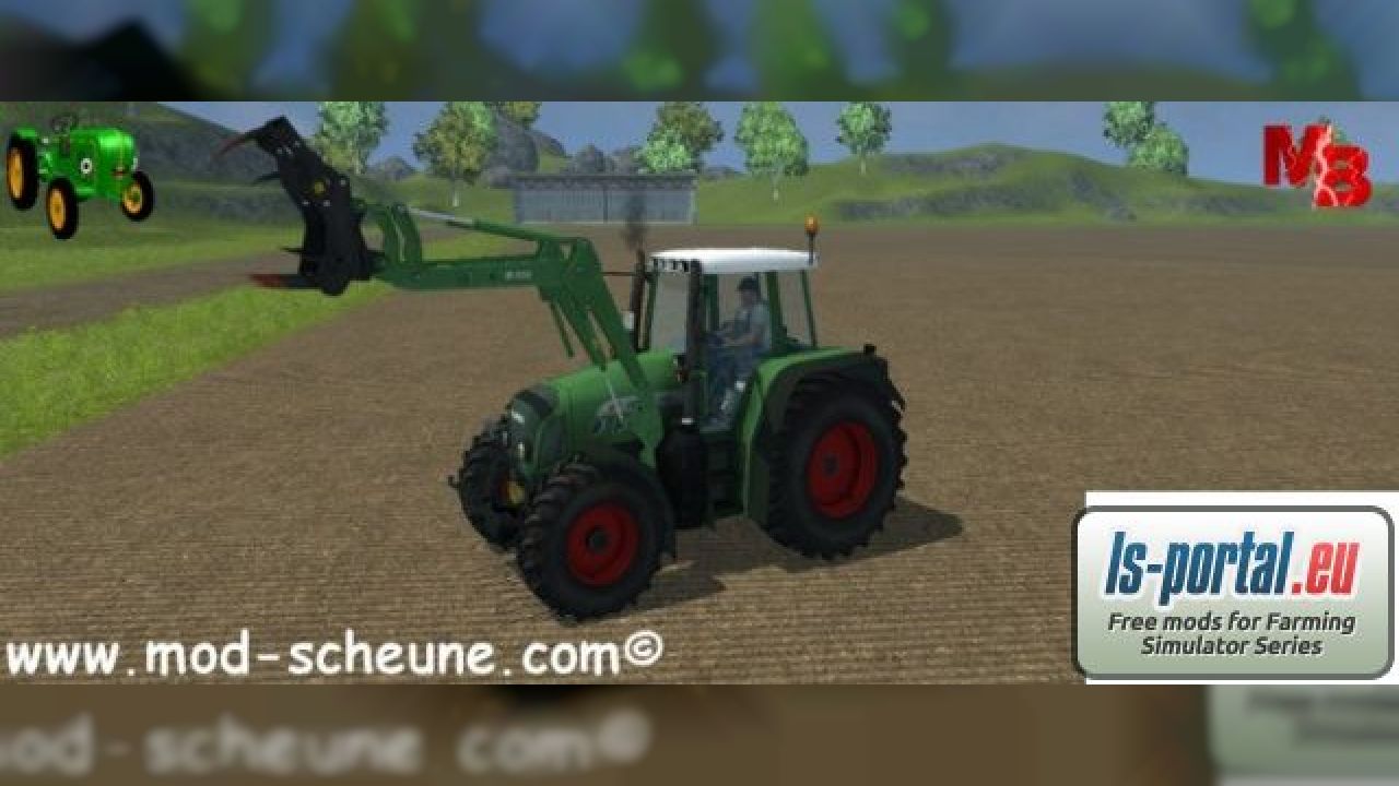 Fendt Vario 716