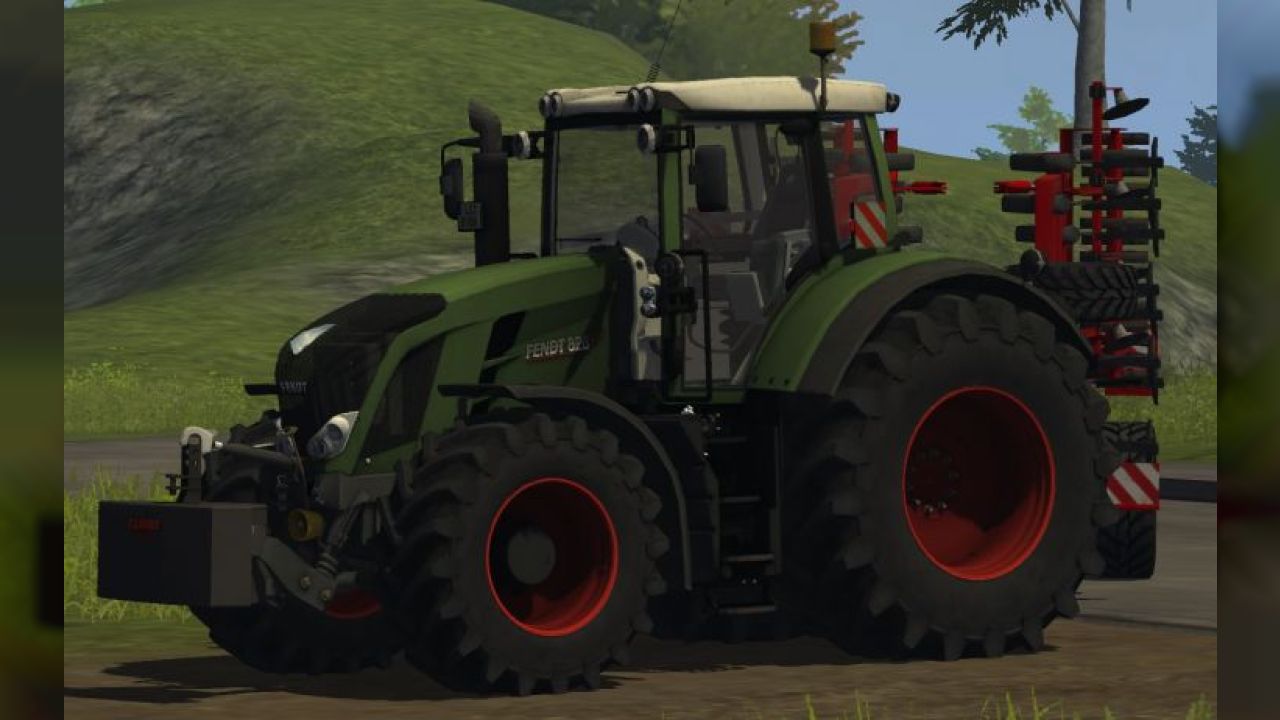 Fendt Vario 828 MR