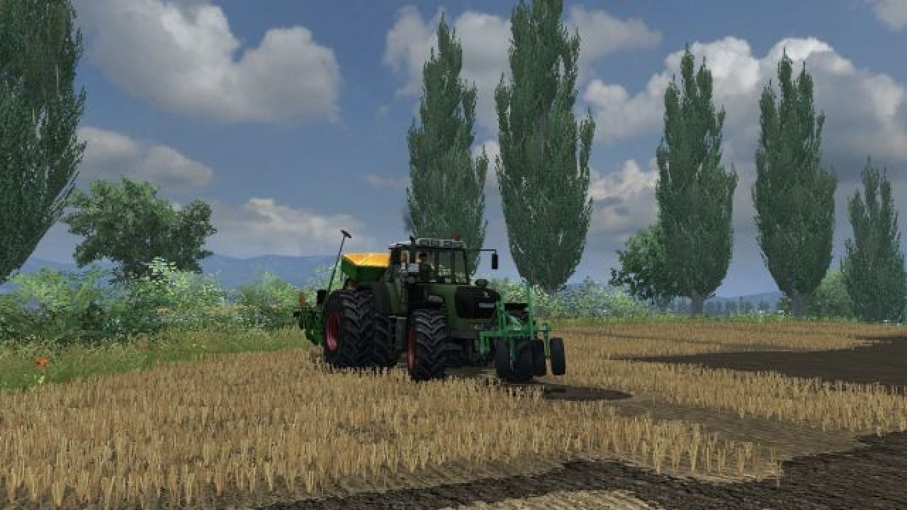 Fendt Vario 926 TMS V2