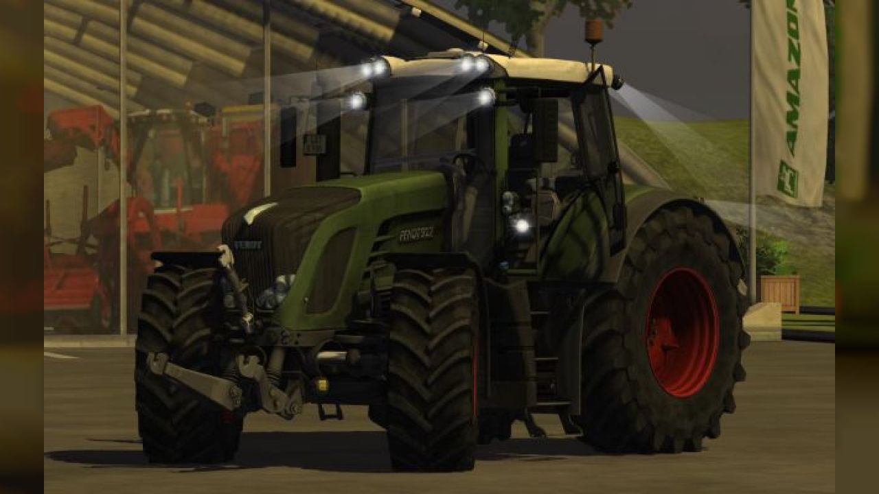 Fendt Vario 927