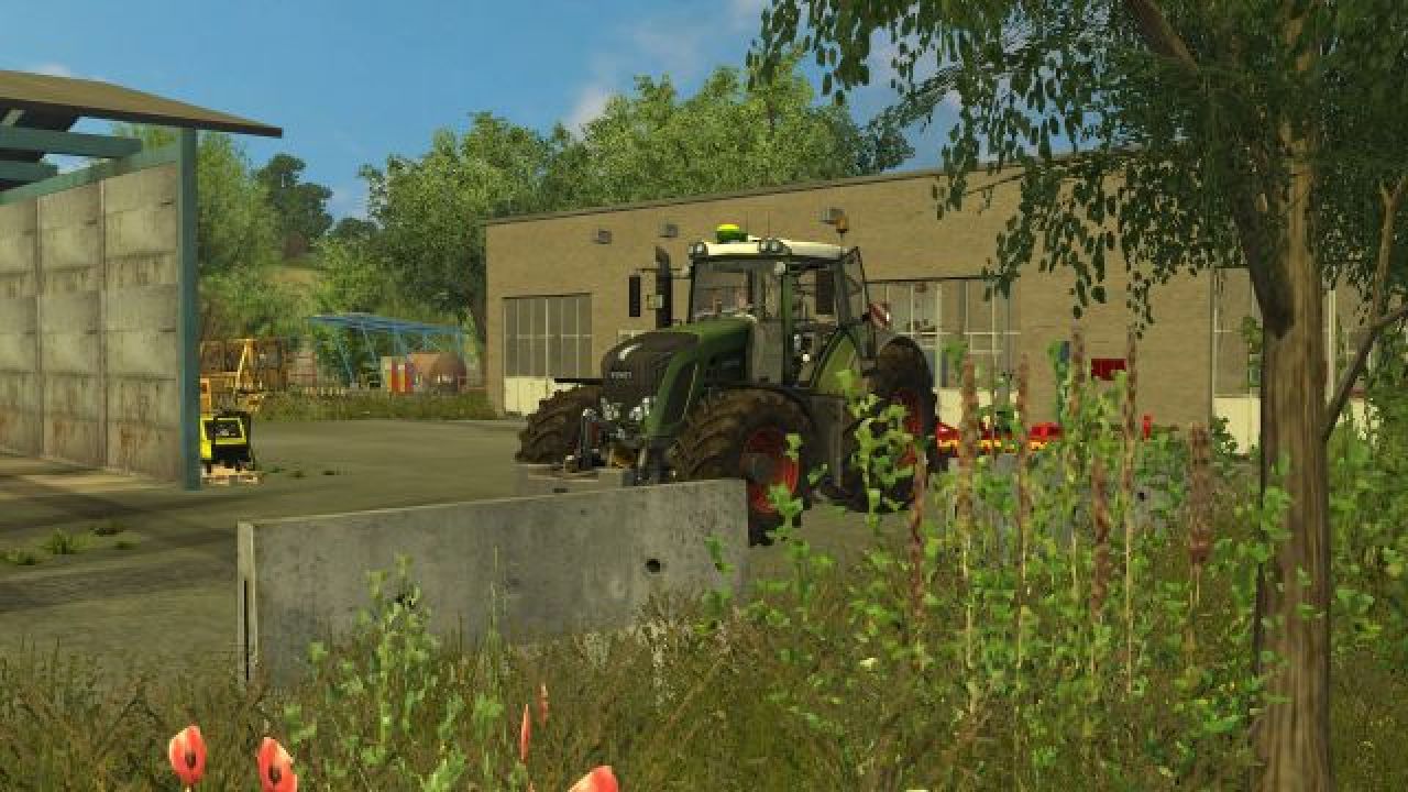 Fendt Vario 927 SCR