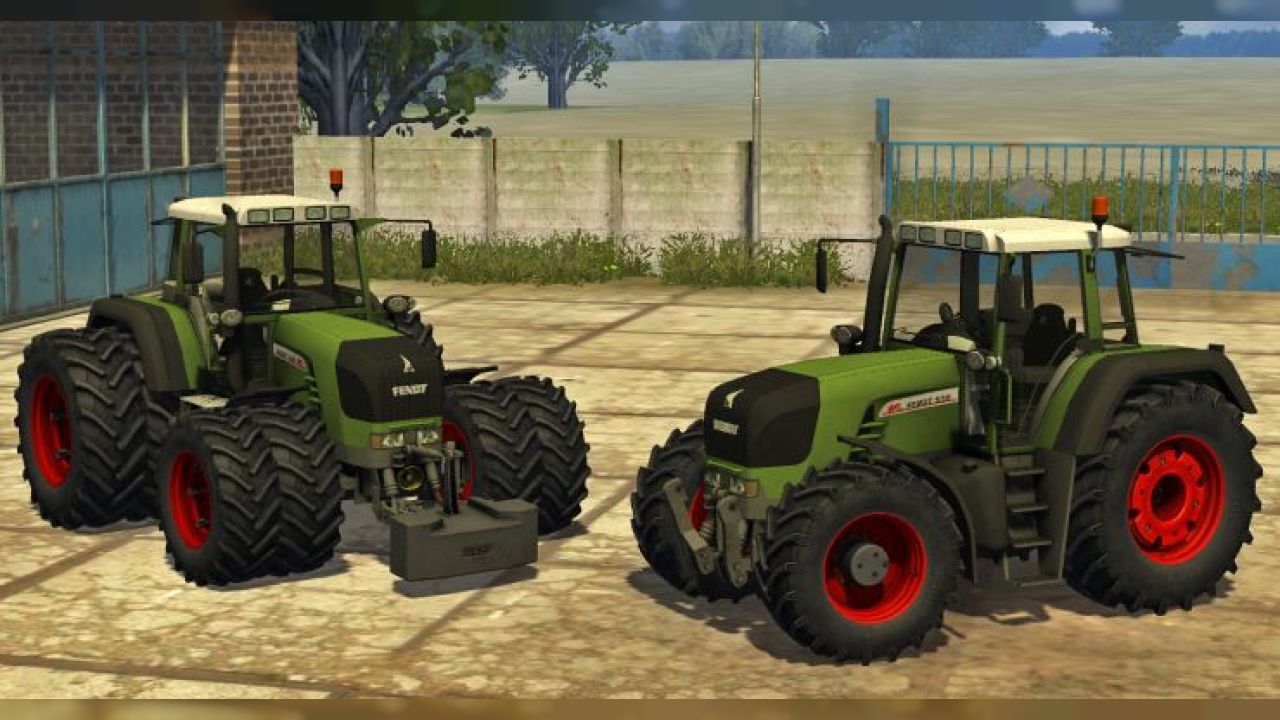 Fendt Vario 930 TMS