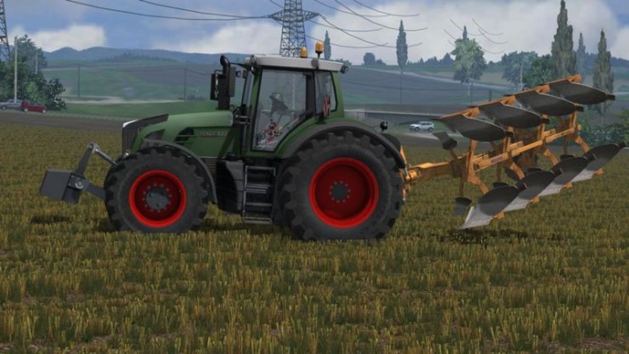 FENDT VARIO 933 SCR v2