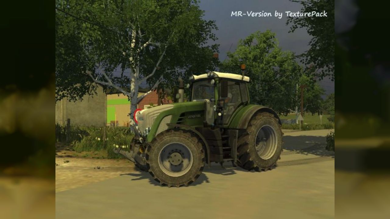 Fendt Vario 936 SCR / MR