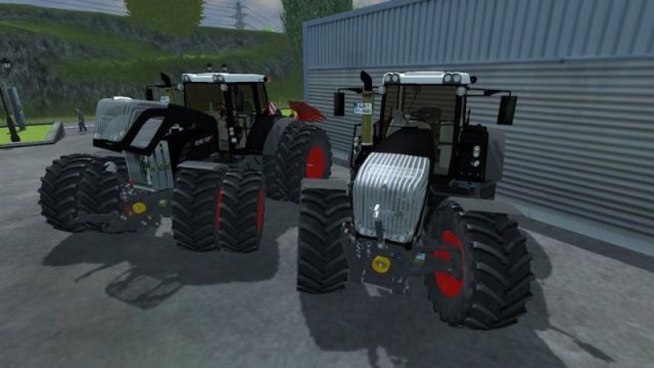 Fendt Vario 939 MR Beta