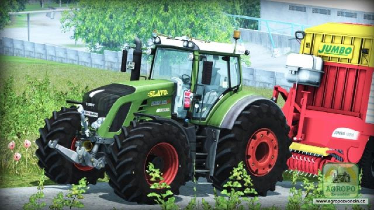 FENDT VARIO 939 v0.93 beta More Realistic